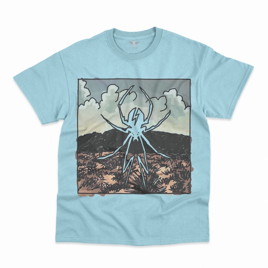 MCR Classic T-shirt HP MCR2DW241024 (27)