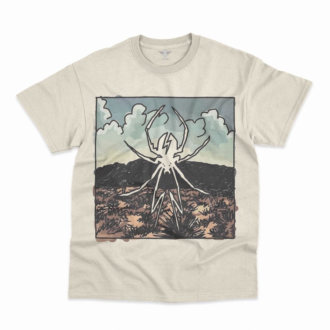 MCR Classic T-shirt HP MCR2DW241024 (27)