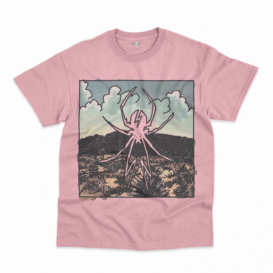 MCR Classic T-shirt HP MCR2DW241024 (27)