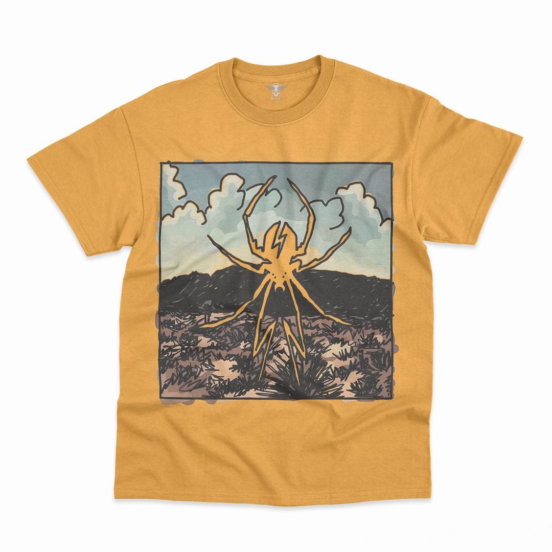 MCR Classic T-shirt HP MCR2DW241024 (27)