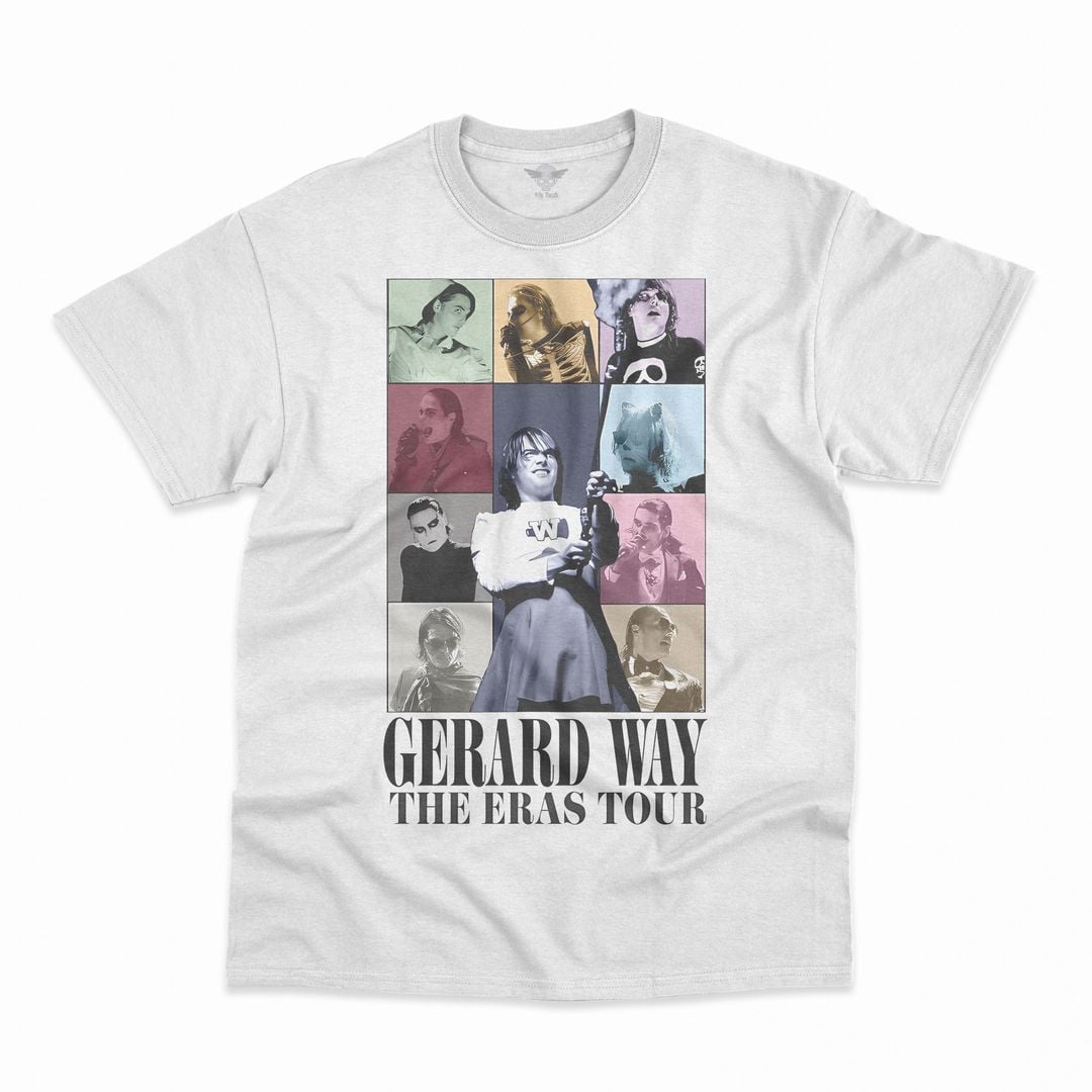 MCR Classic T-shirt HP MCR2DW241024 (28)