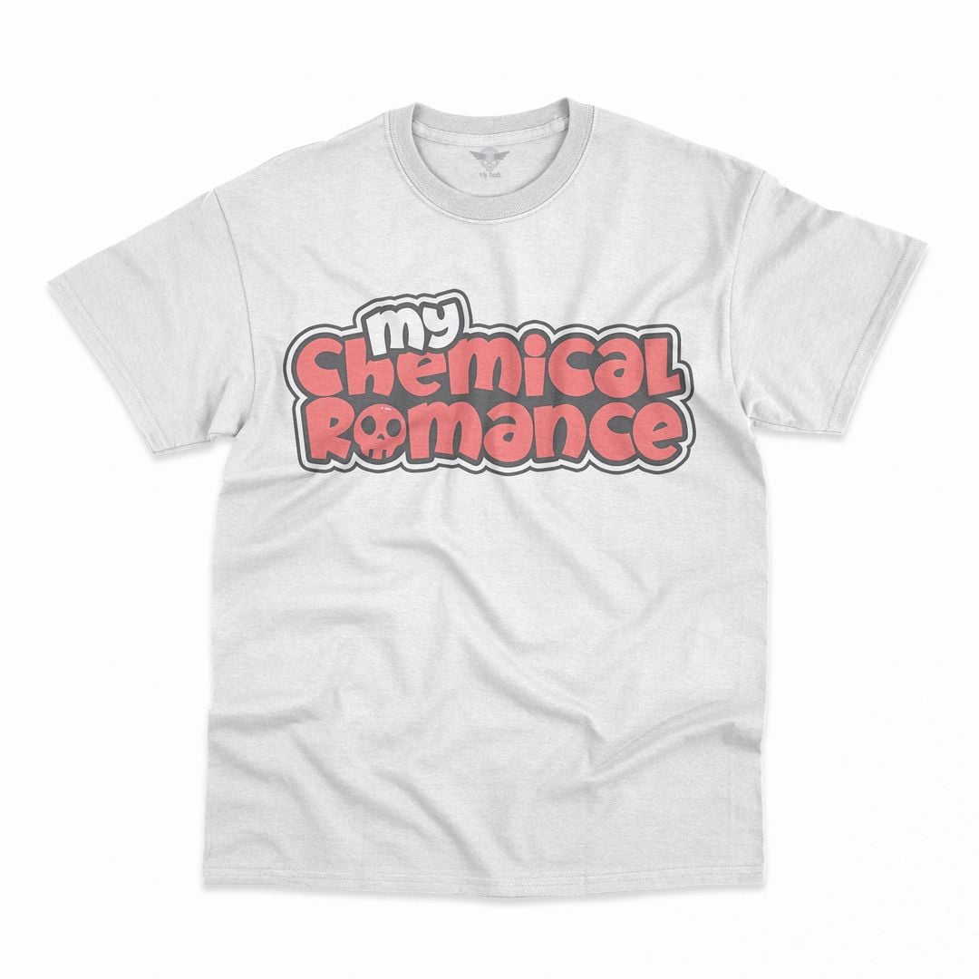 MCR Classic T-shirt HP MCR2DW241024 (3)