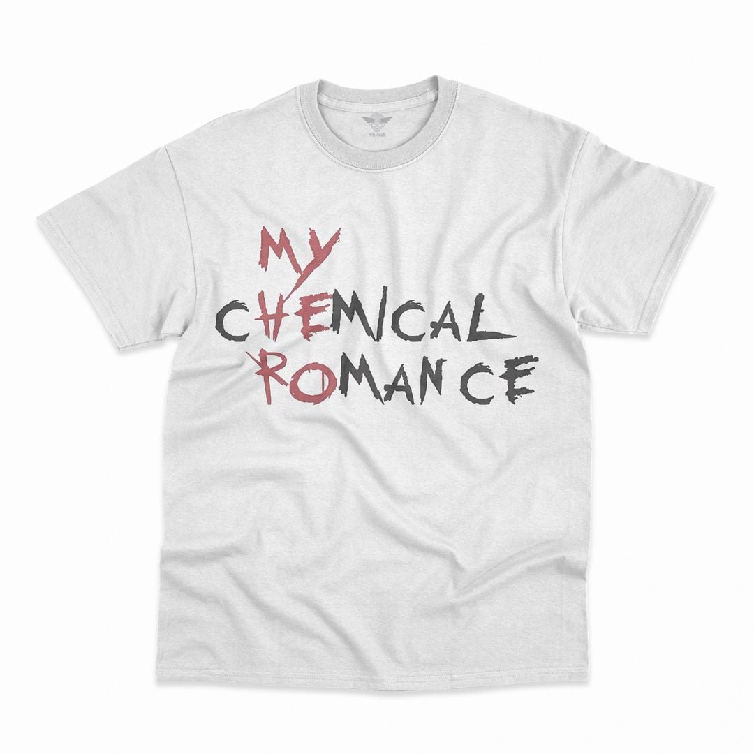 MCR Classic T-shirt HP MCR2DW241024 (33)
