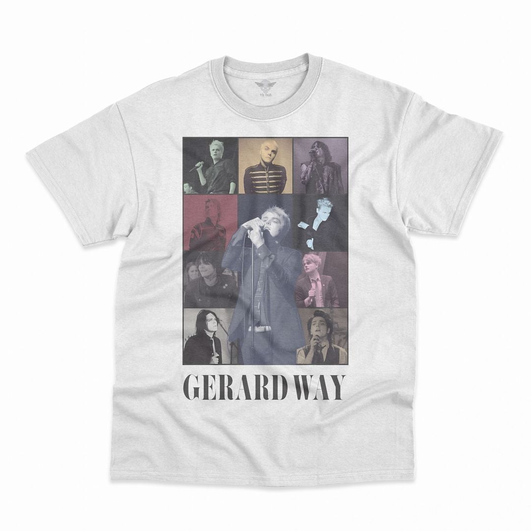 MCR Classic T-shirt HP MCR2DW241024 (38)