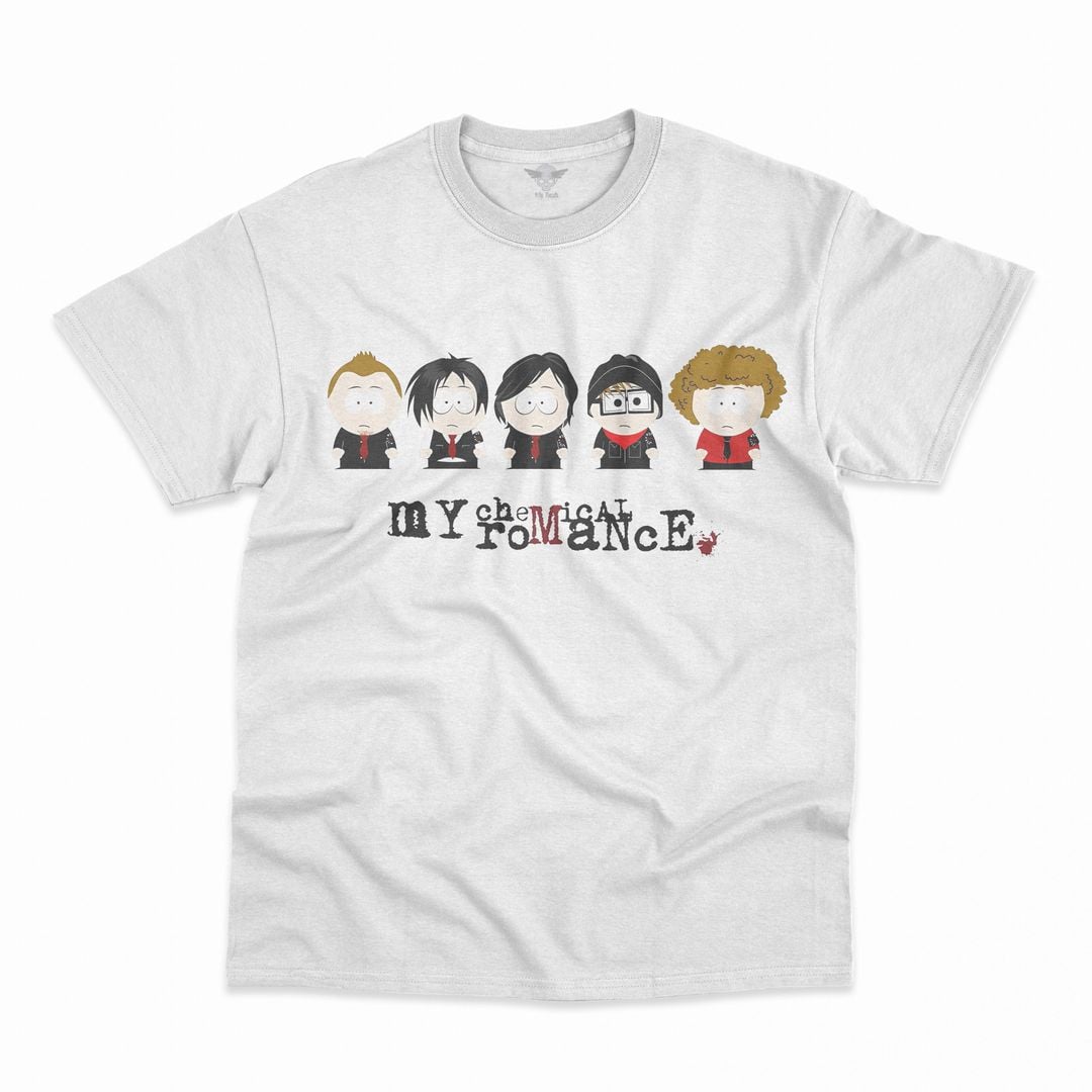 MCR Classic T-shirt HP MCR2DW241024 (39)