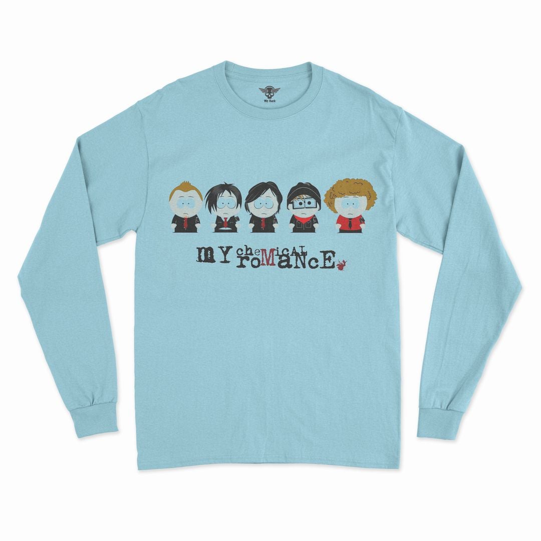 MCR Classic T-shirt HP MCR2DW241024 (39)