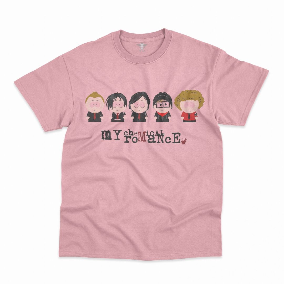 MCR Classic T-shirt HP MCR2DW241024 (39)