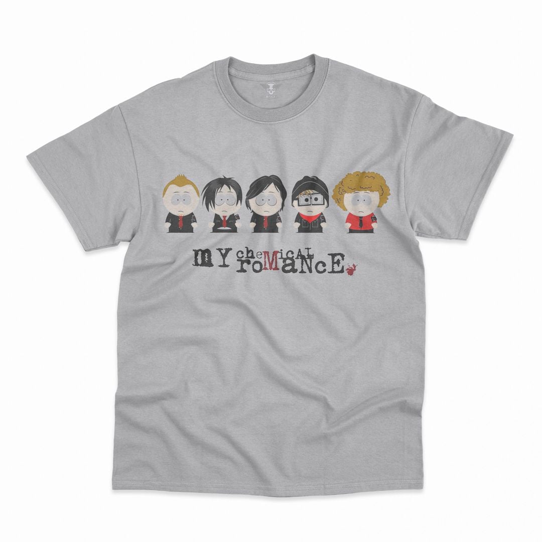 MCR Classic T-shirt HP MCR2DW241024 (39)