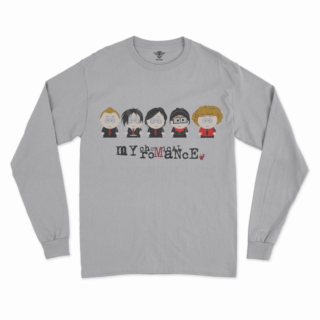 MCR Classic T-shirt HP MCR2DW241024 (39)