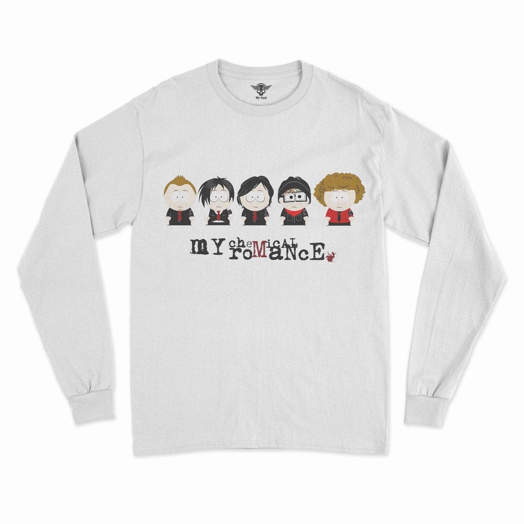 MCR Classic T-shirt HP MCR2DW241024 (39)