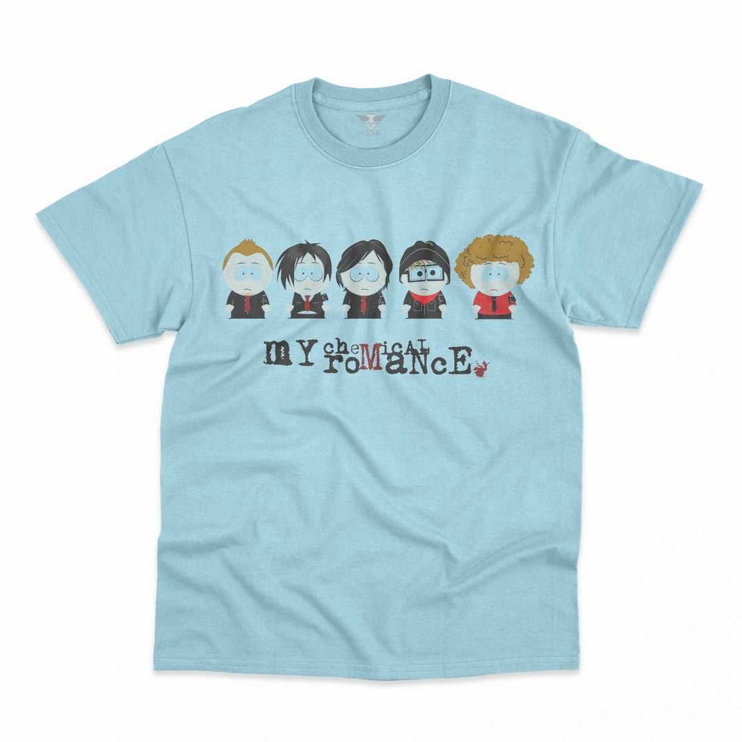 MCR Classic T-shirt HP MCR2DW241024 (39)