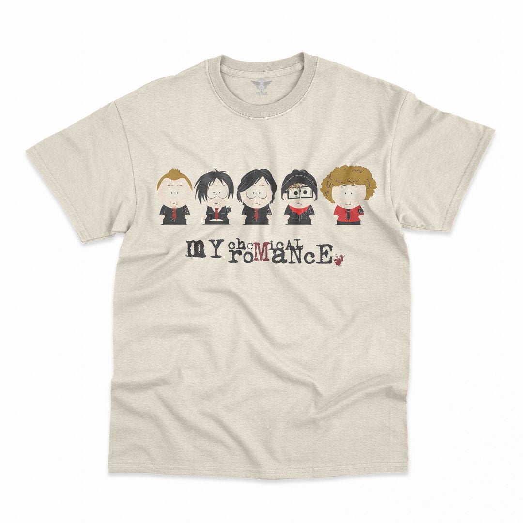 MCR Classic T-shirt HP MCR2DW241024 (39)