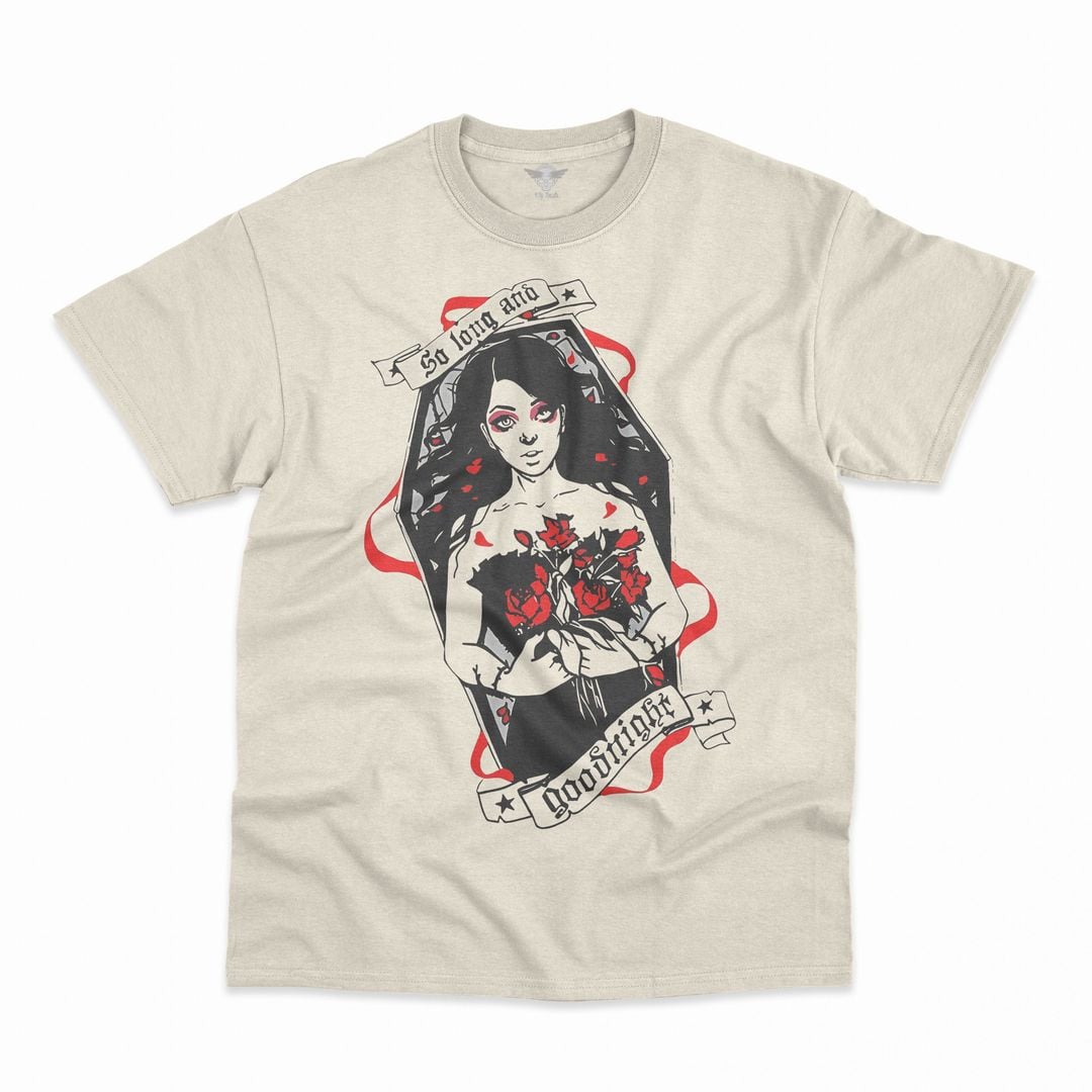 MCR Classic T-shirt HP MCR2DW241024 (44)