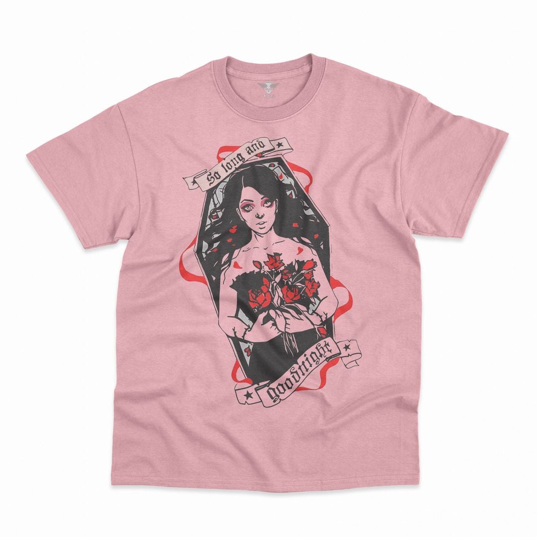 MCR Classic T-shirt HP MCR2DW241024 (44)