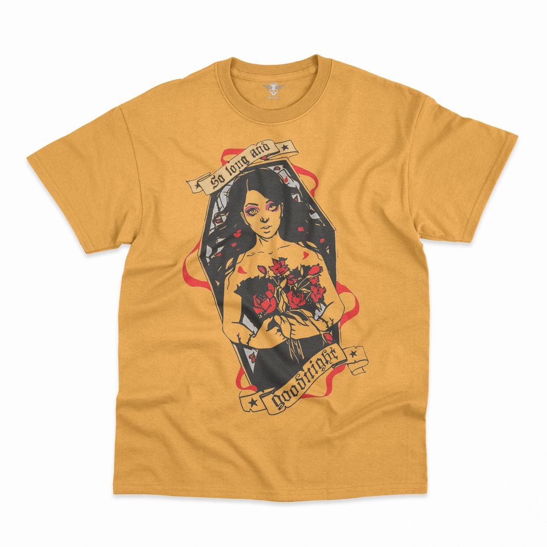 MCR Classic T-shirt HP MCR2DW241024 (44)