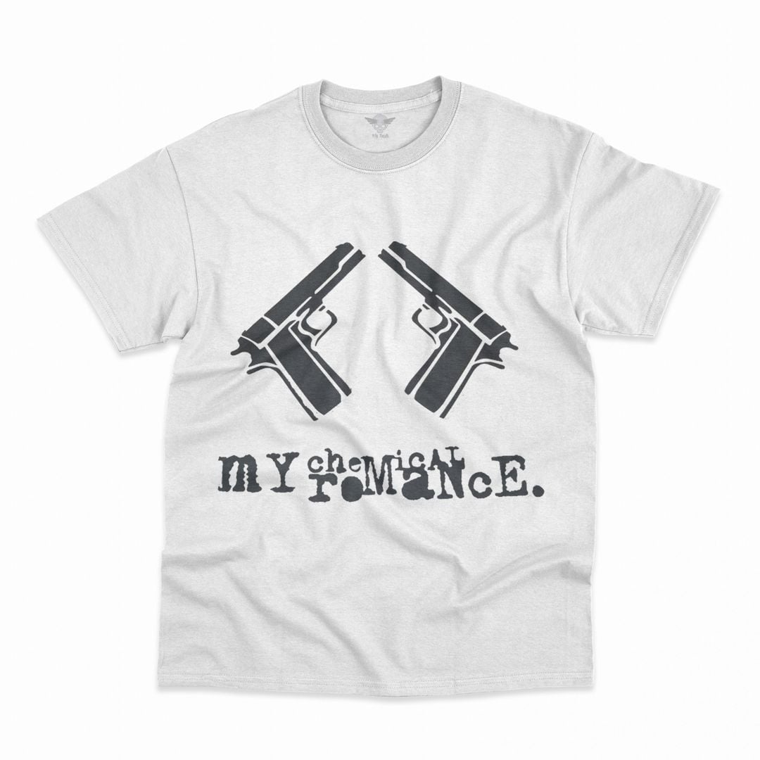 MCR Classic T-shirt HP MCR2DW241024 (48)