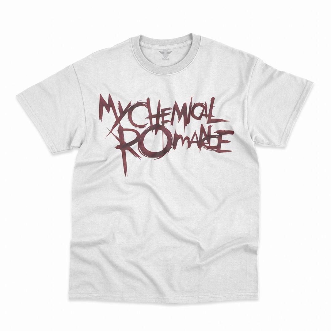 MCR Classic T-shirt HP MCR2DW241024 (50)