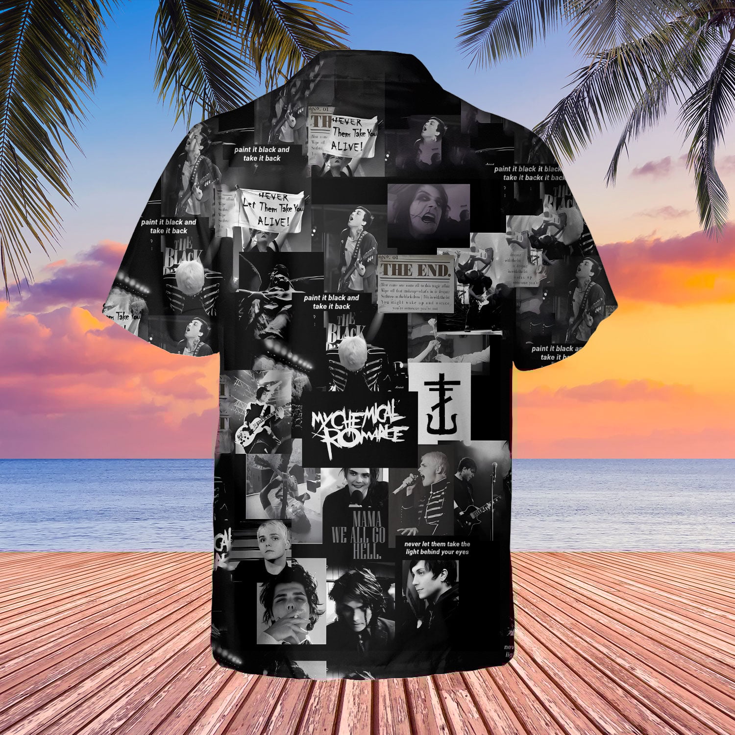 MCR Hawaiian Shirt HP MCRHWHP220525 (10)