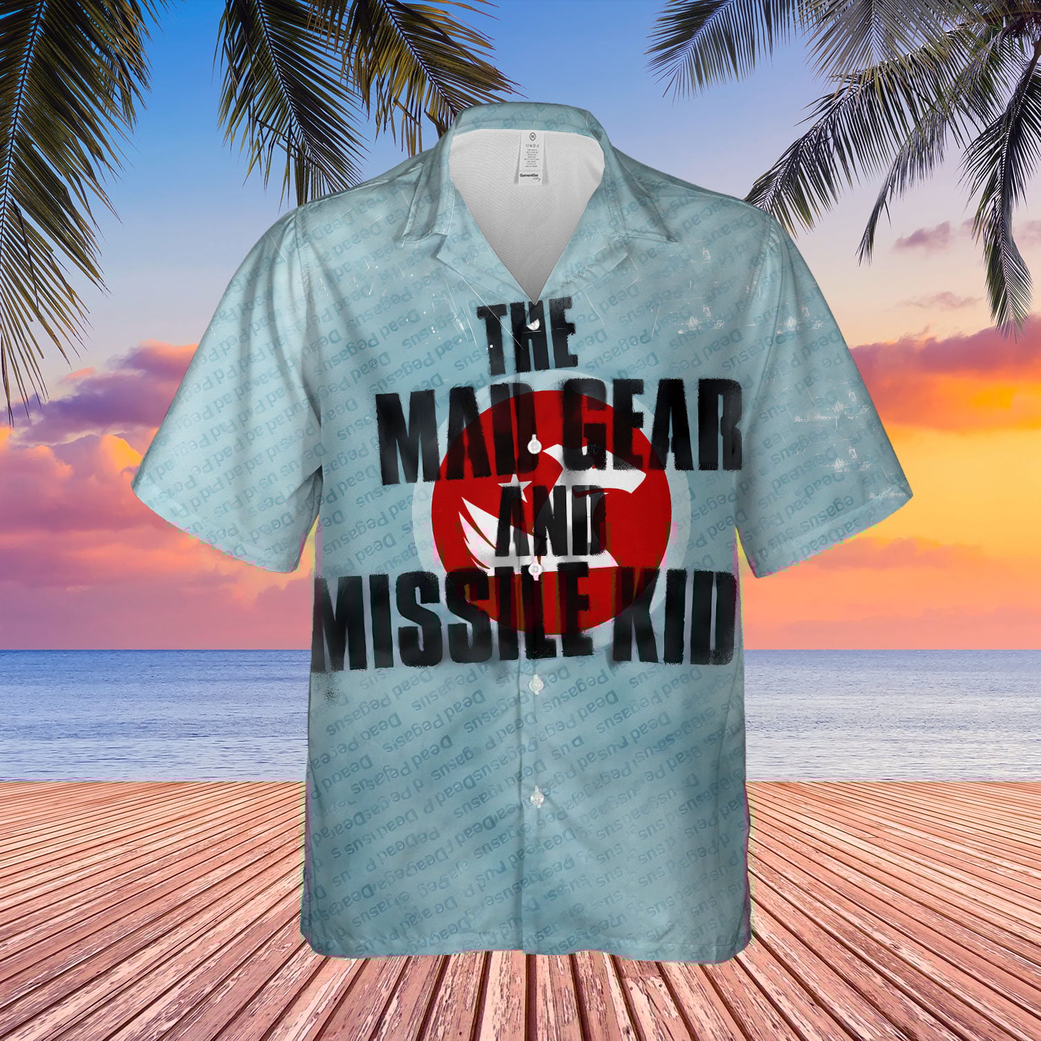 MCR Hawaiian Shirt HP MCRHWHP220525 (11)
