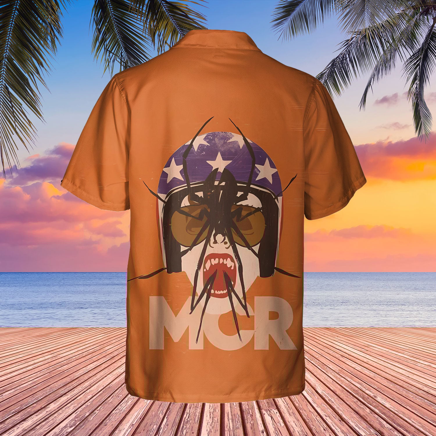 MCR Hawaiian Shirt HP MCRHWHP220525 (15)