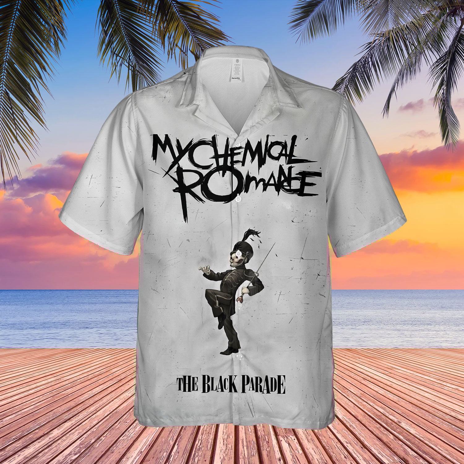 MCR Hawaiian Shirt HP MCRHWHP220525 (20)