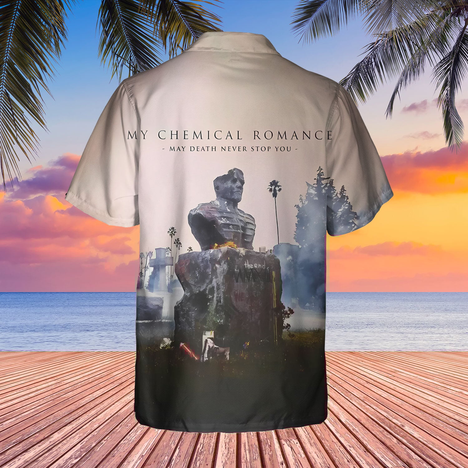 MCR Hawaiian Shirt HP MCRHWHP220525 (21)