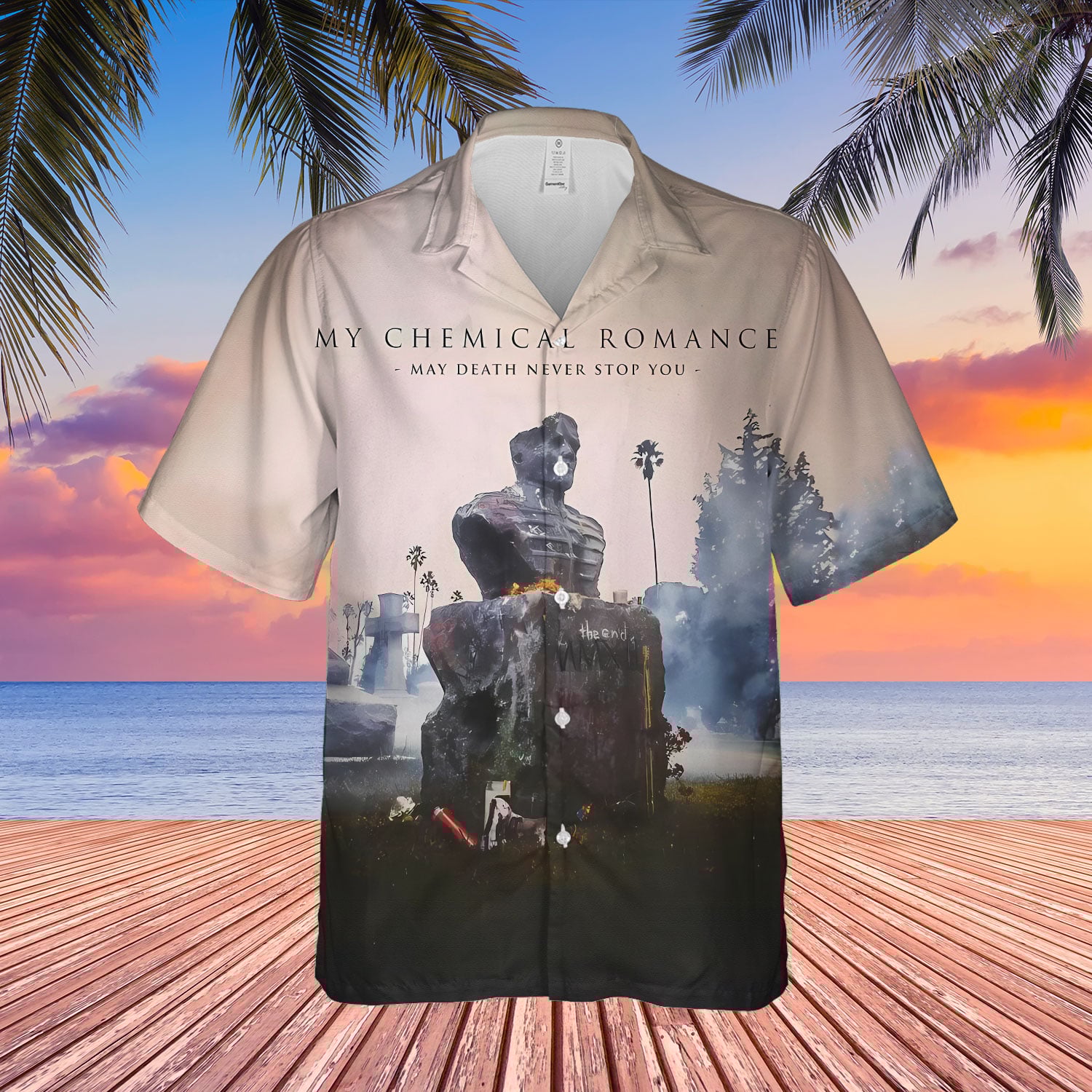MCR Hawaiian Shirt HP MCRHWHP220525 (21)