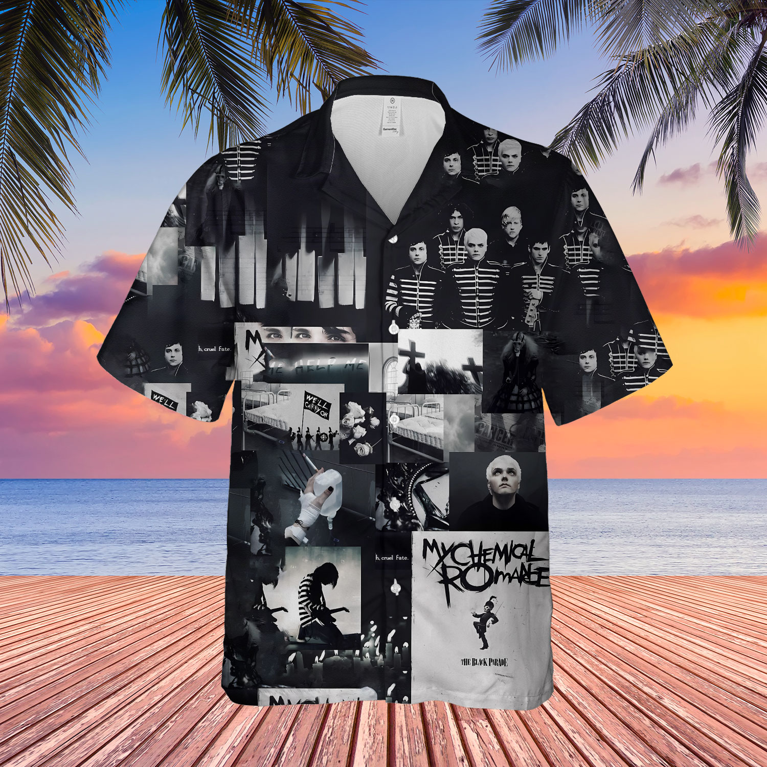 MCR Hawaiian Shirt HP MCRHWHP220525 (22)