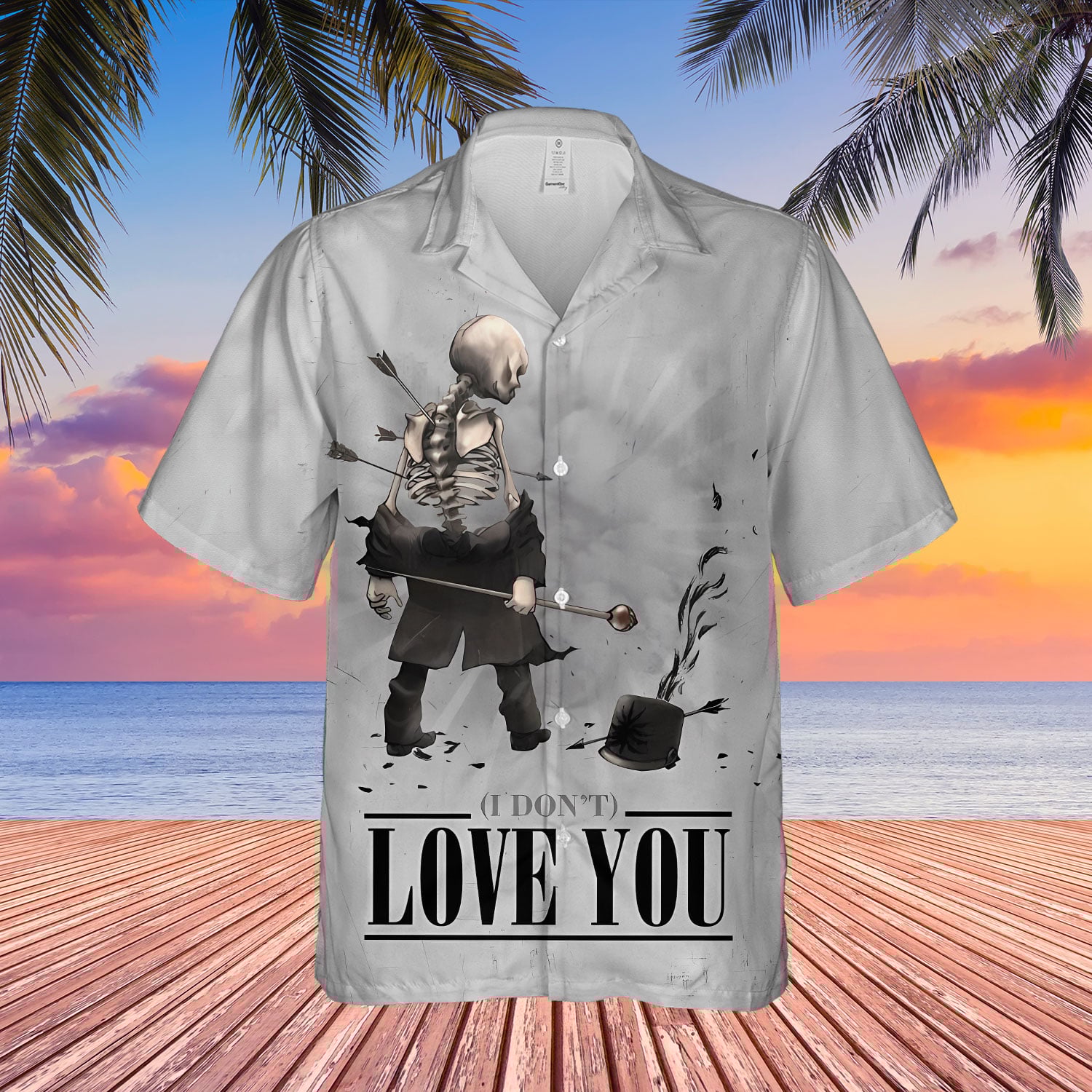 MCR Hawaiian Shirt HP MCRHWHP220525 (25)