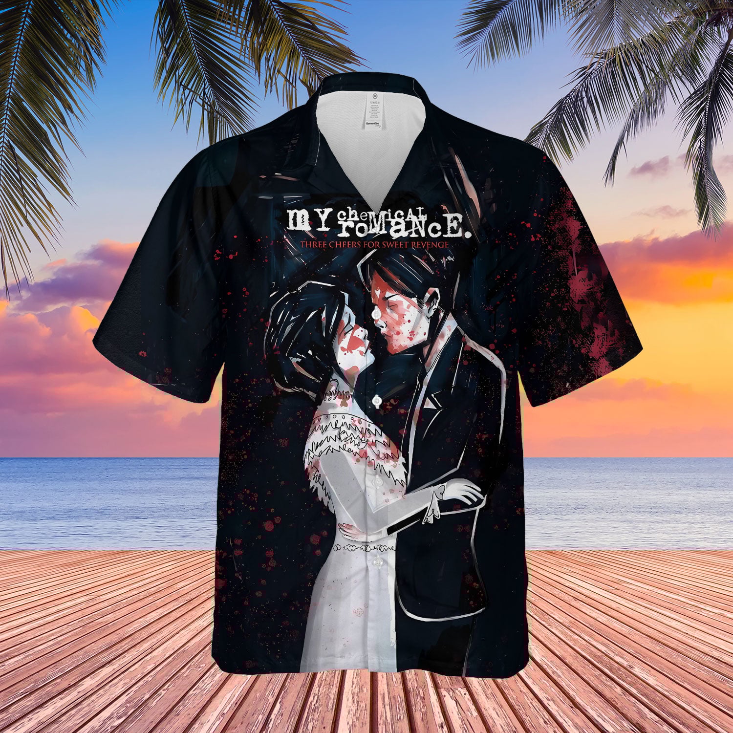 MCR Hawaiian Shirt HP MCRHWHP220525 (28)