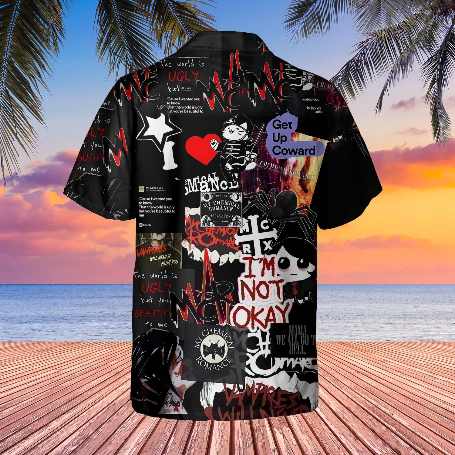 MCR Hawaiian Shirt HP MCRHWHP220525 (29)