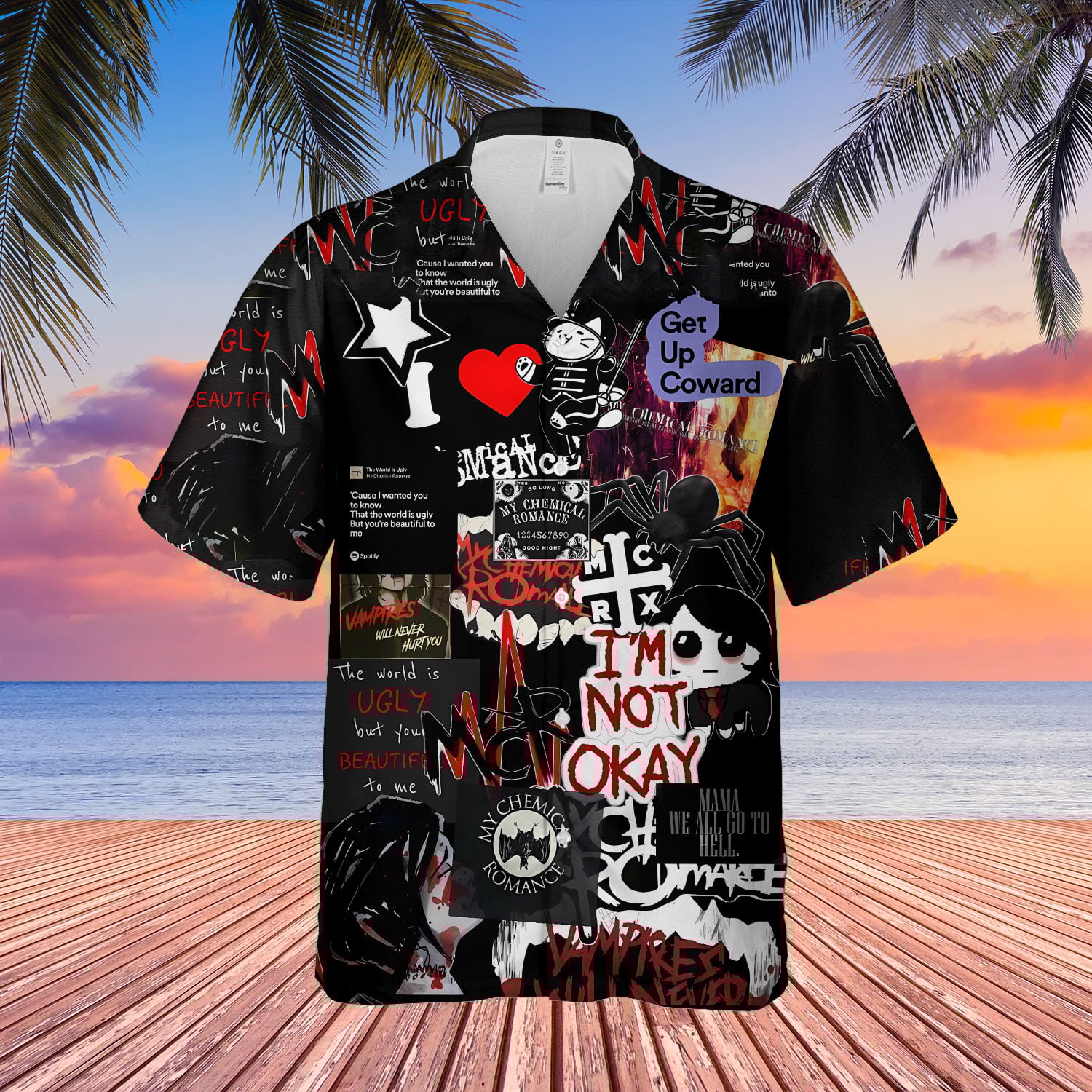 MCR Hawaiian Shirt HP MCRHWHP220525 (29)