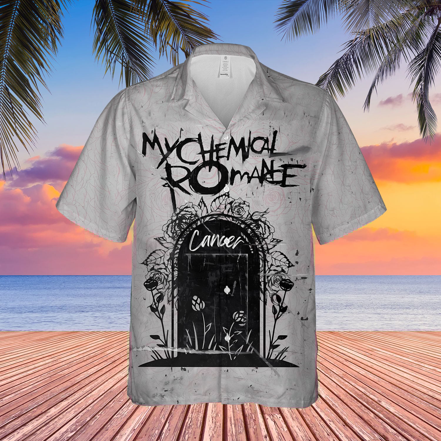 MCR Hawaiian Shirt HP MCRHWHP220525 (30)