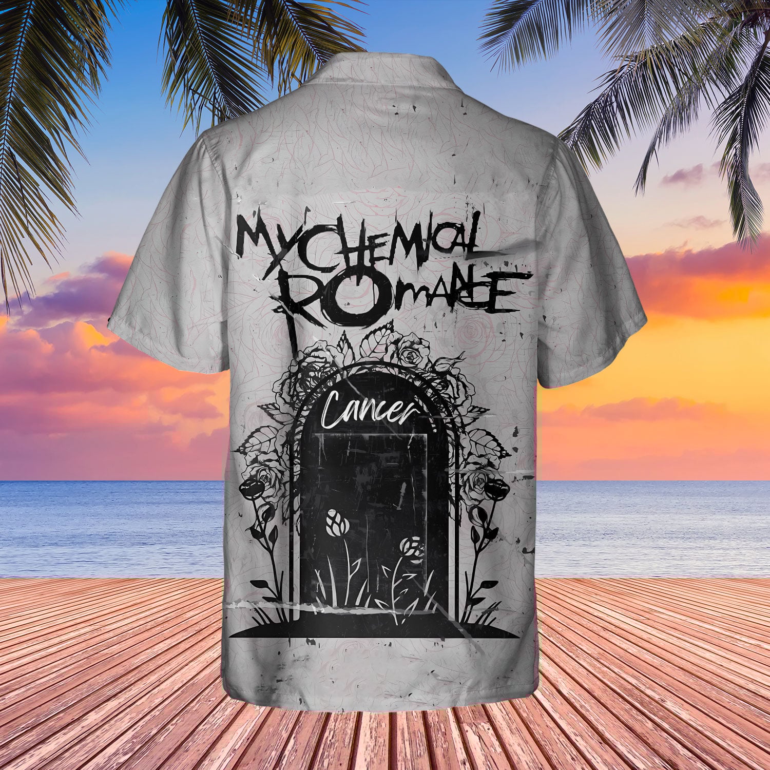 MCR Hawaiian Shirt HP MCRHWHP220525 (30)