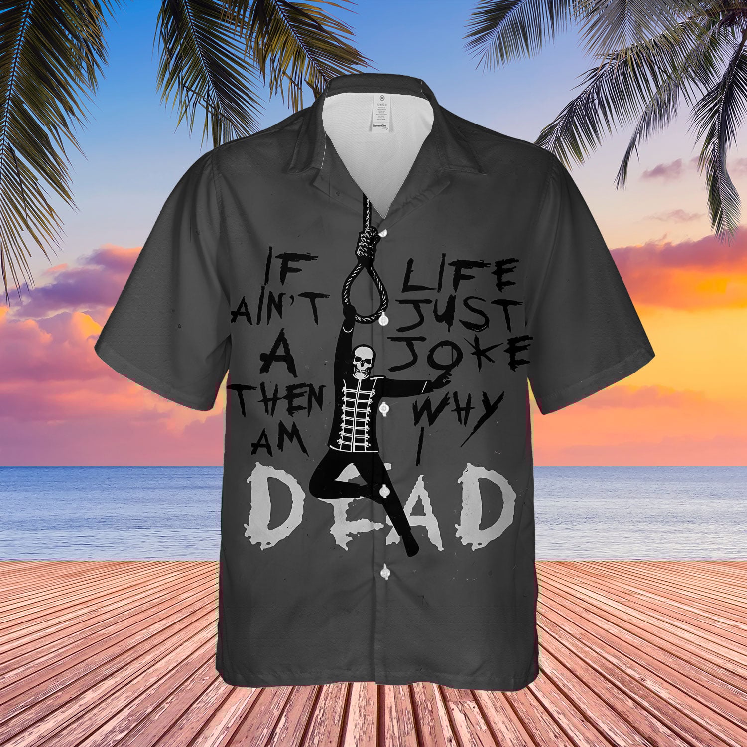 MCR Hawaiian Shirt HP MCRHWHP220525 (34)