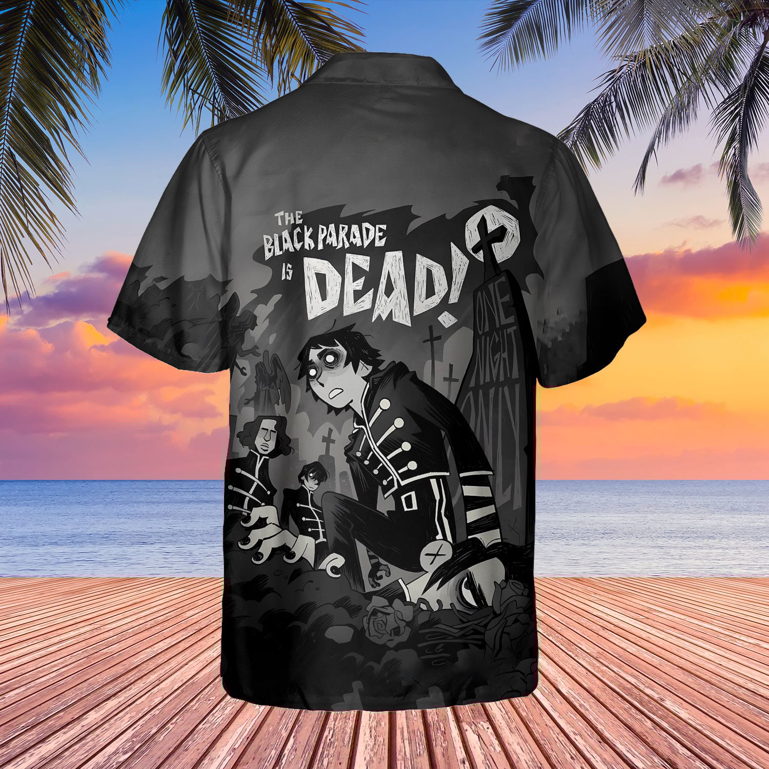 MCR Hawaiian Shirt HP MCRHWHP220525 (37)
