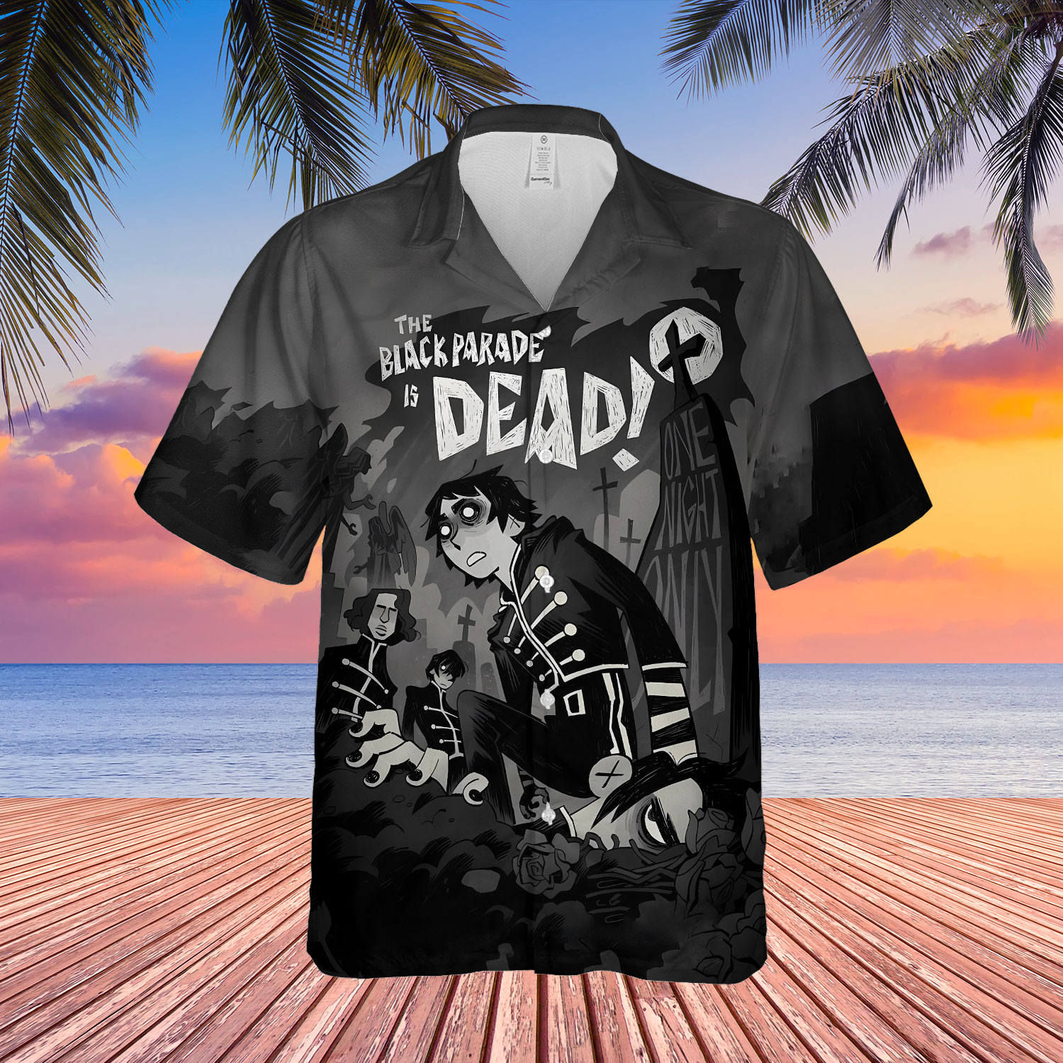 MCR Hawaiian Shirt HP MCRHWHP220525 (37)