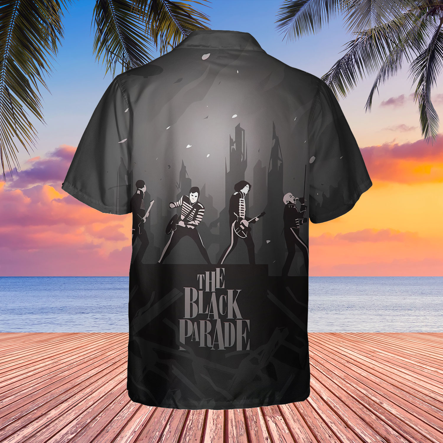 MCR Hawaiian Shirt HP MCRHWHP220525 (39)