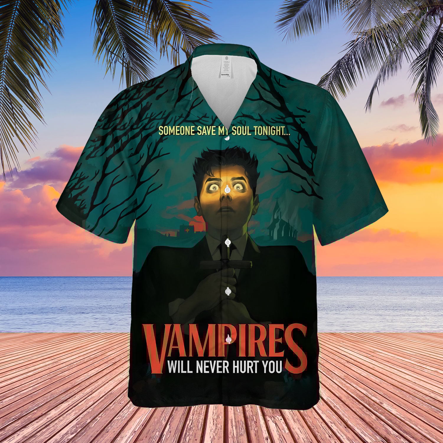 MCR Hawaiian Shirt HP MCRHWHP220525 (41)