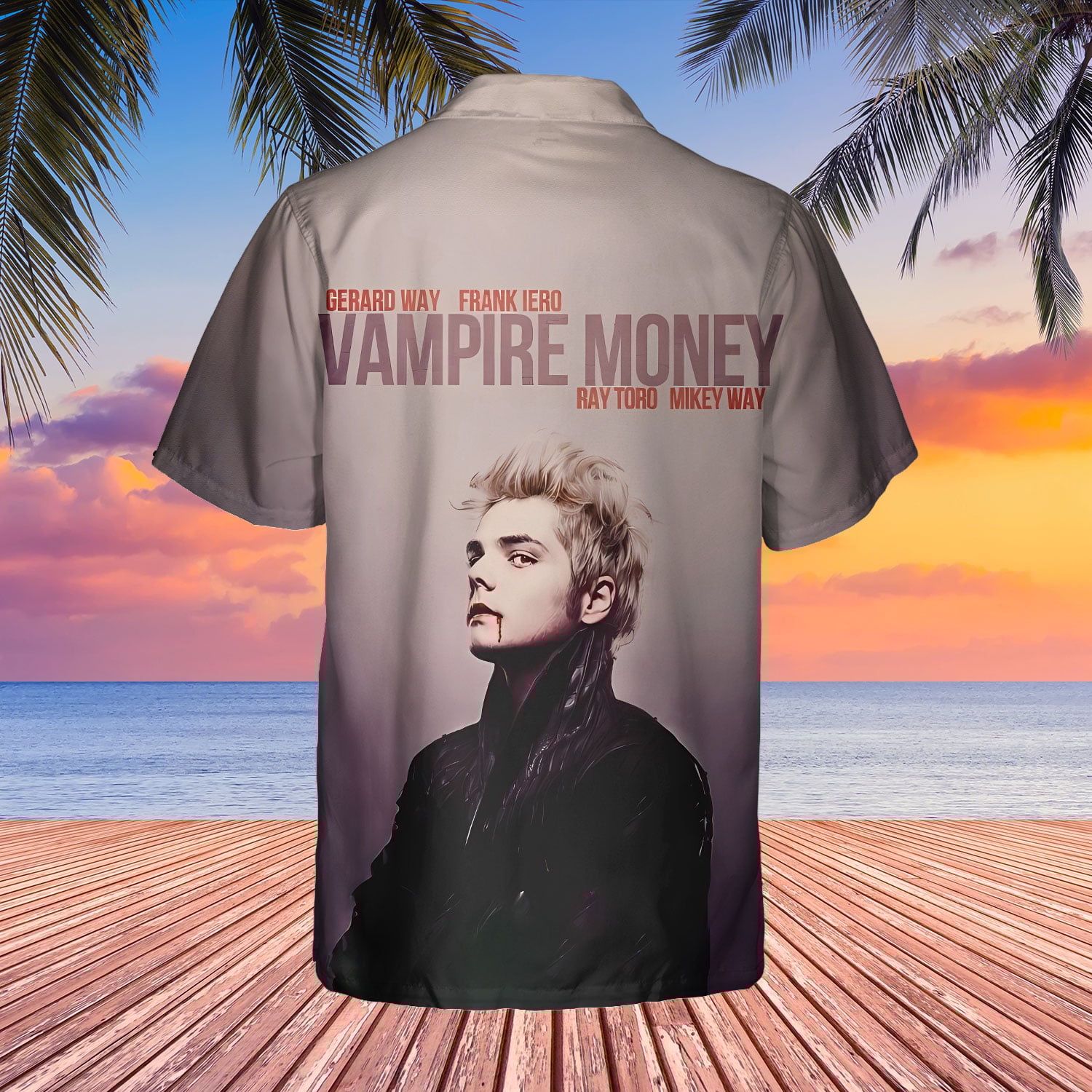 MCR Hawaiian Shirt HP MCRHWHP220525 (42)