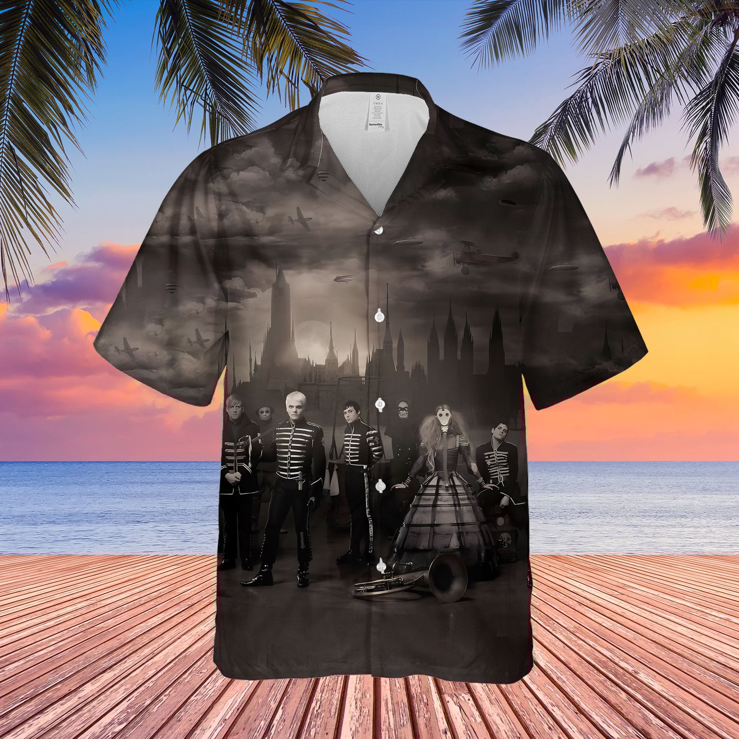 MCR Hawaiian Shirt HP MCRHWHP220525 (44)