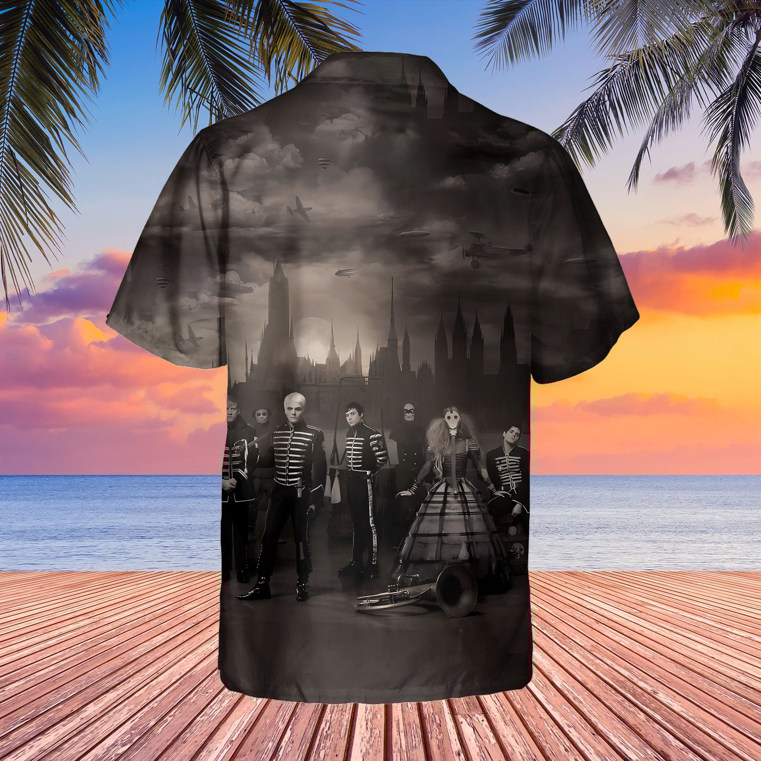 MCR Hawaiian Shirt HP MCRHWHP220525 (44)
