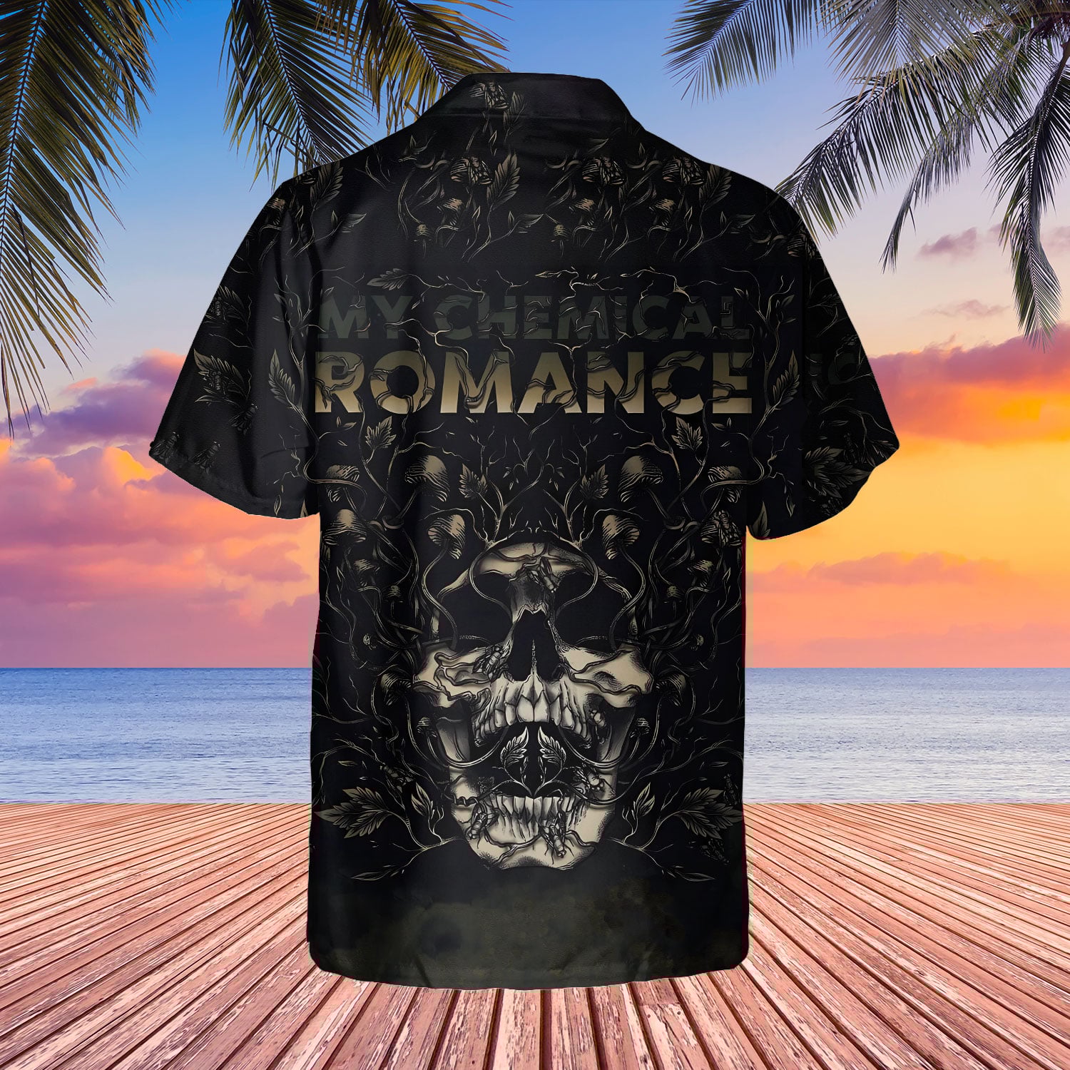 MCR Hawaiian Shirt HP MCRHWHP220525 (48)