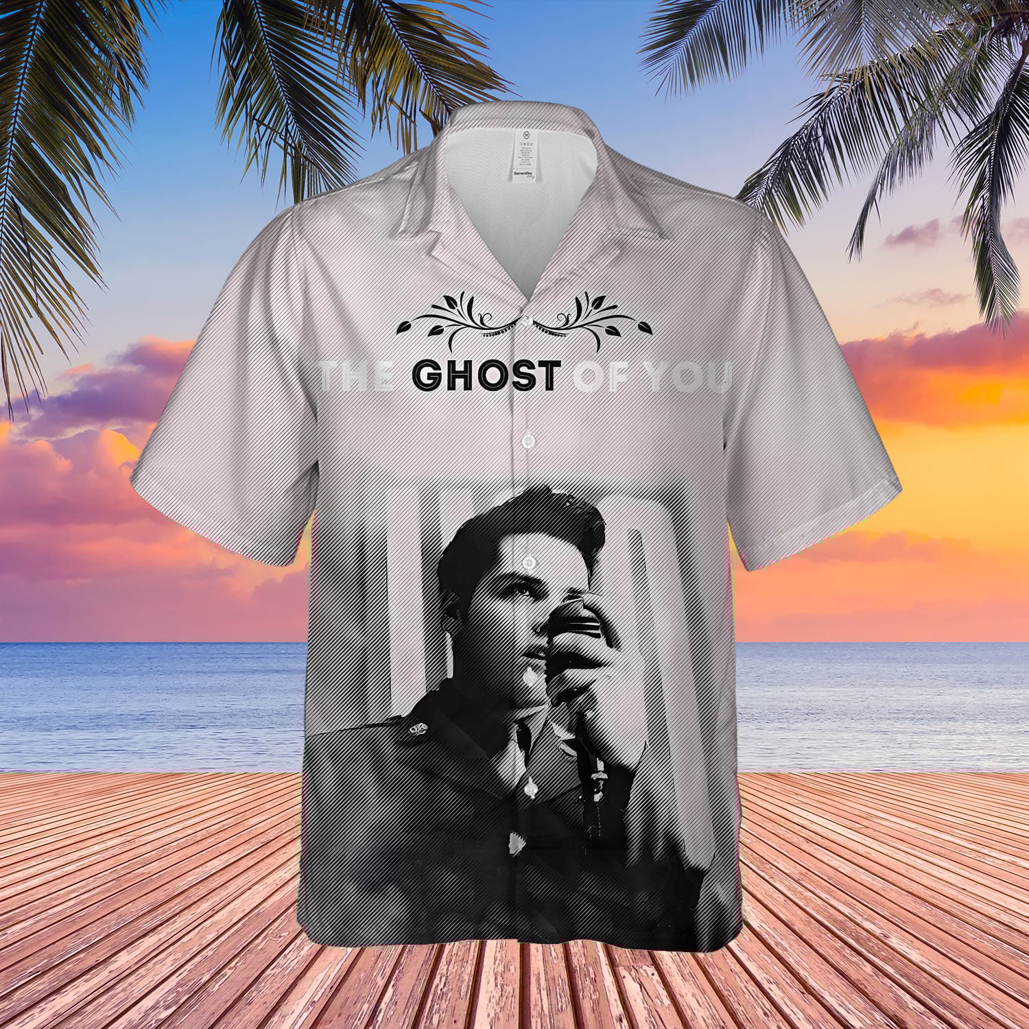 MCR Hawaiian Shirt HP MCRHWHP220525 (50)