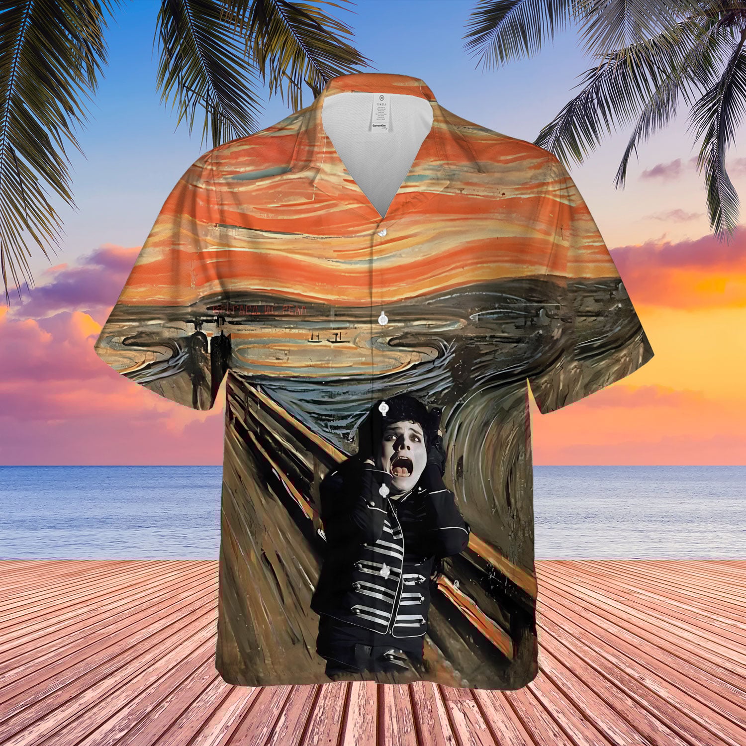 MCR Hawaiian Shirt HP MCRHWHP220525 (52)