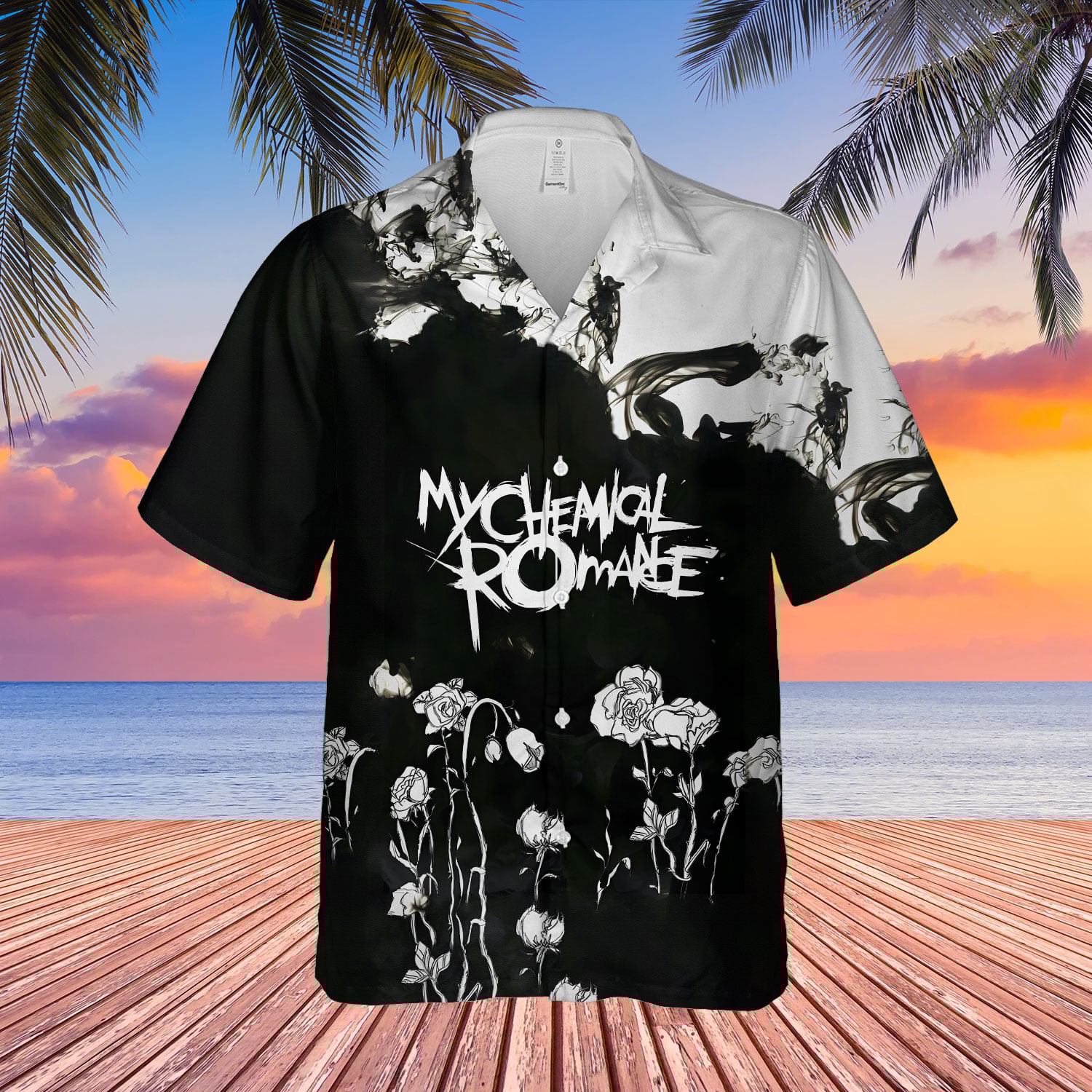 MCR Hawaiian Shirt HP MCRHWHP220525 (53)