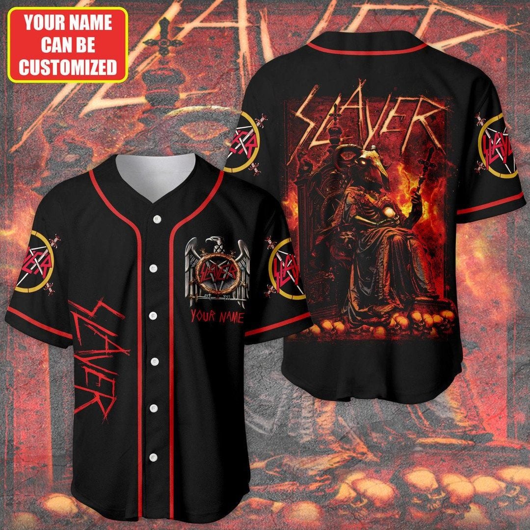 Personalized SLR Baseball Jersey SLRBJ1803 (10)