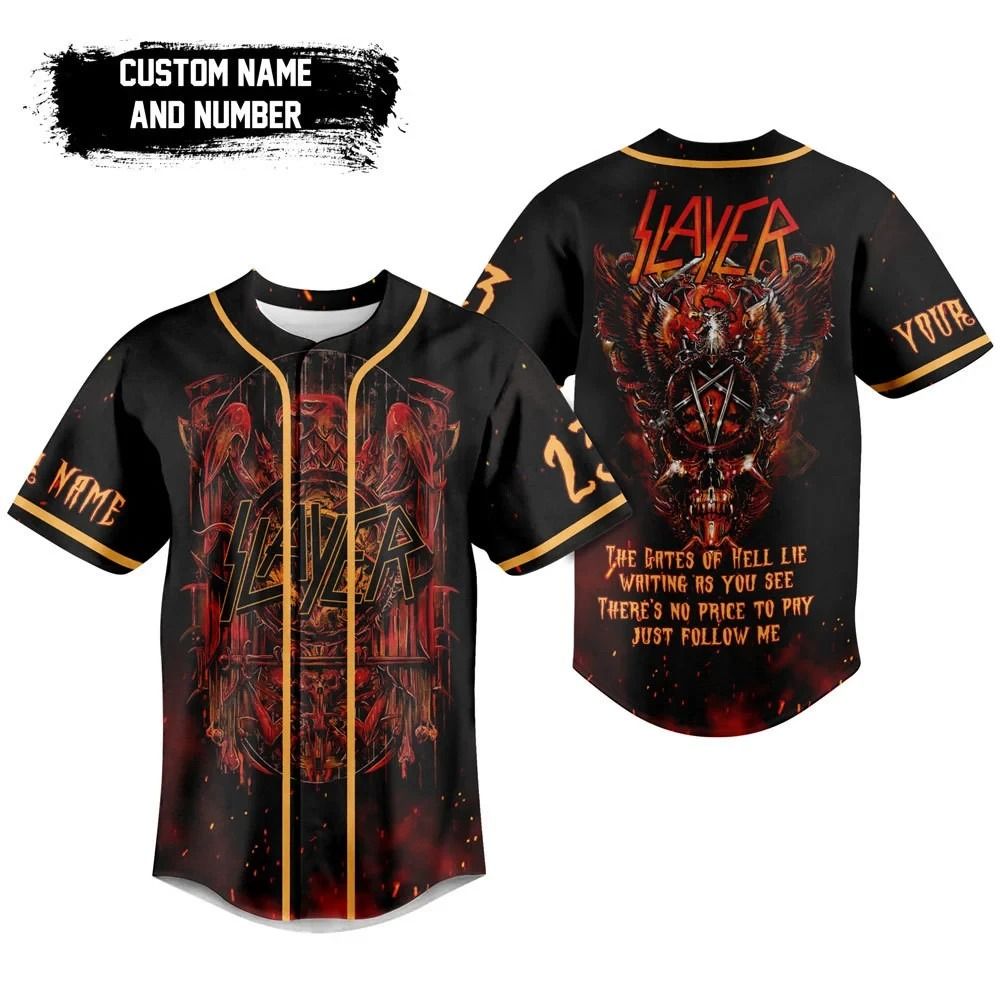 Personalized SLR Baseball Jersey SLRBJ1803 (11)