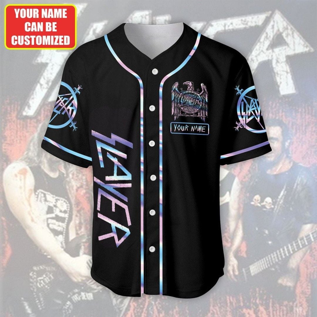 Personalized SLR Baseball Jersey SLRBJ1803 (3)
