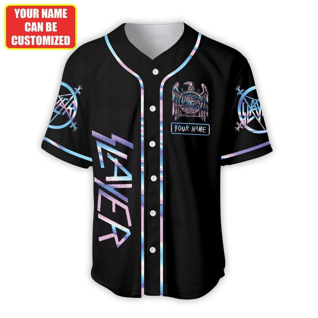 Personalized SLR Baseball Jersey SLRBJ1803 (3)